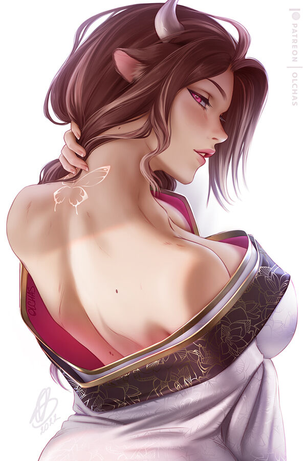 Artist | OlchaS | page 9 full