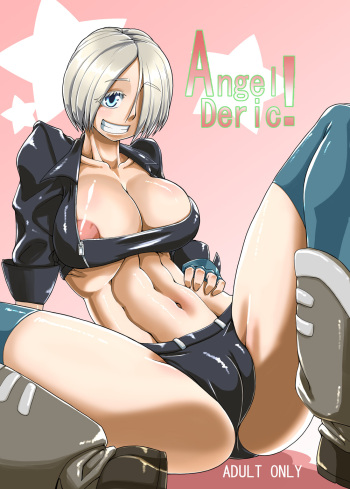 AngelDeric! cover