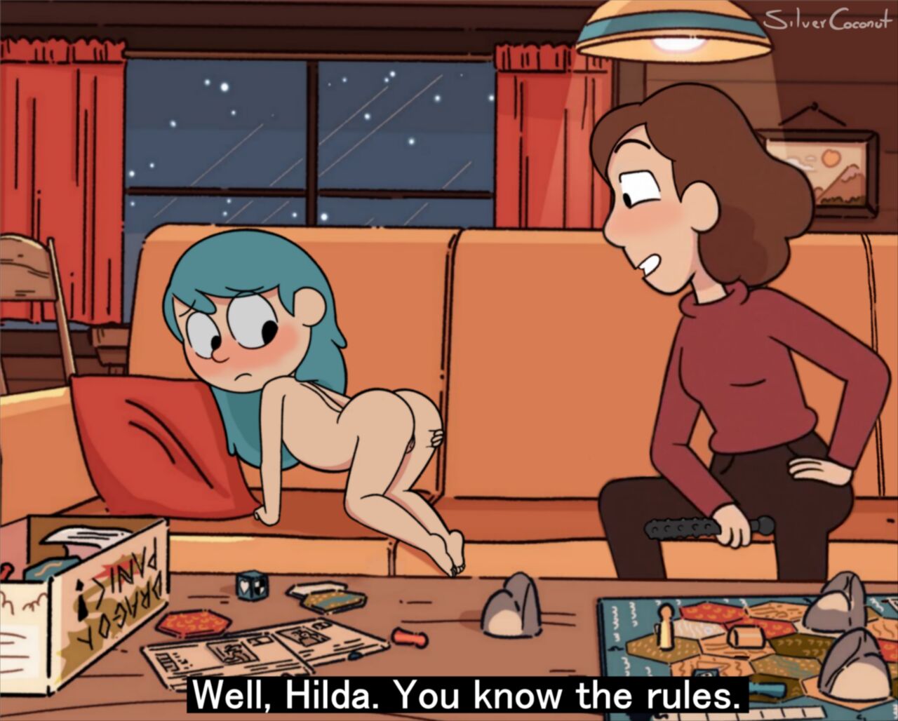 Hildacest page 7 full