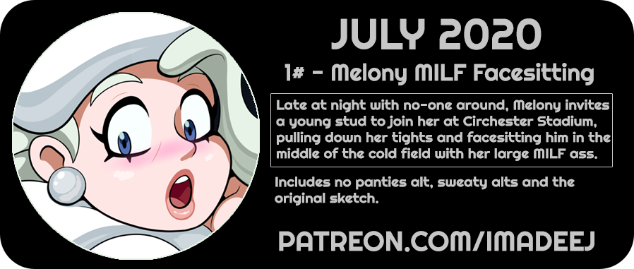 Melony MILF Facesitting page 6 full
