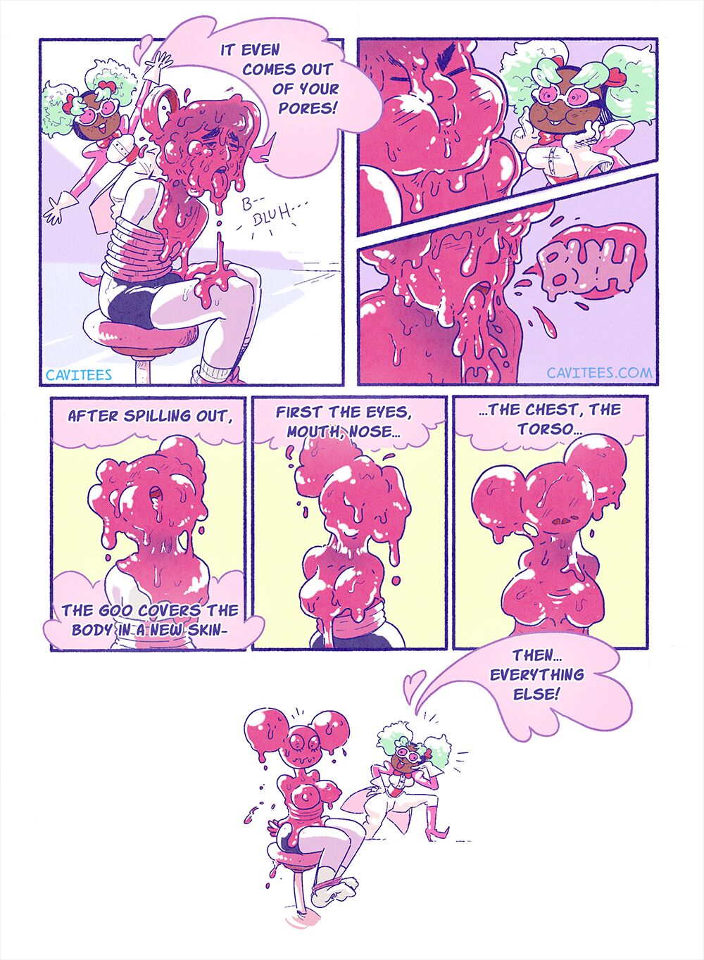 Leftover Candy page 3 full