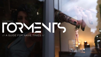 Torments cover