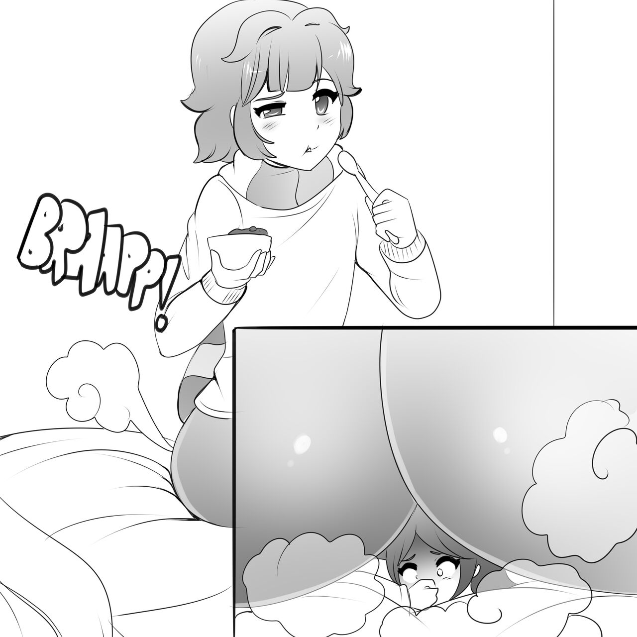 Butt Squish page 5 full