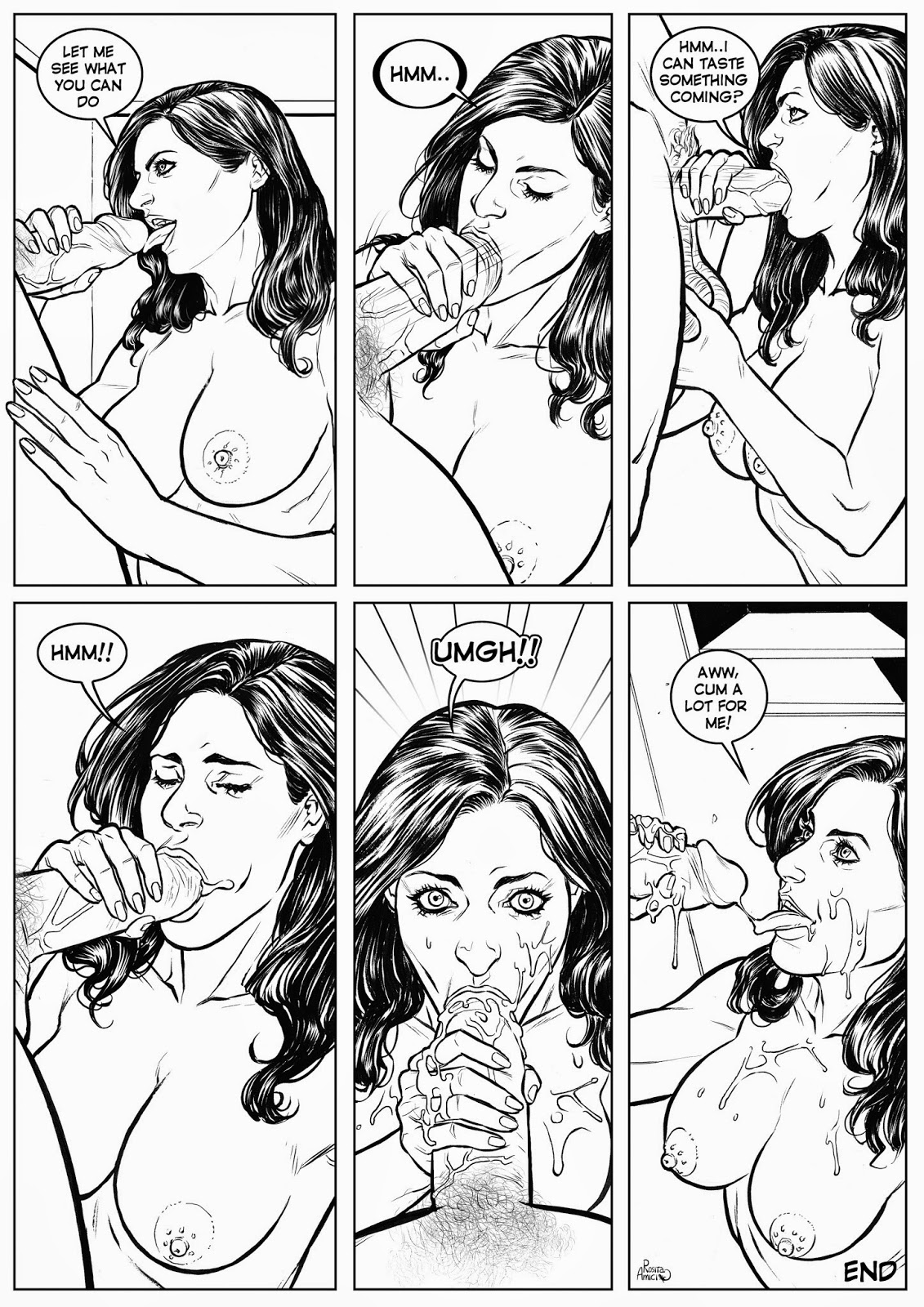 Rosita amici misc works page 2 full