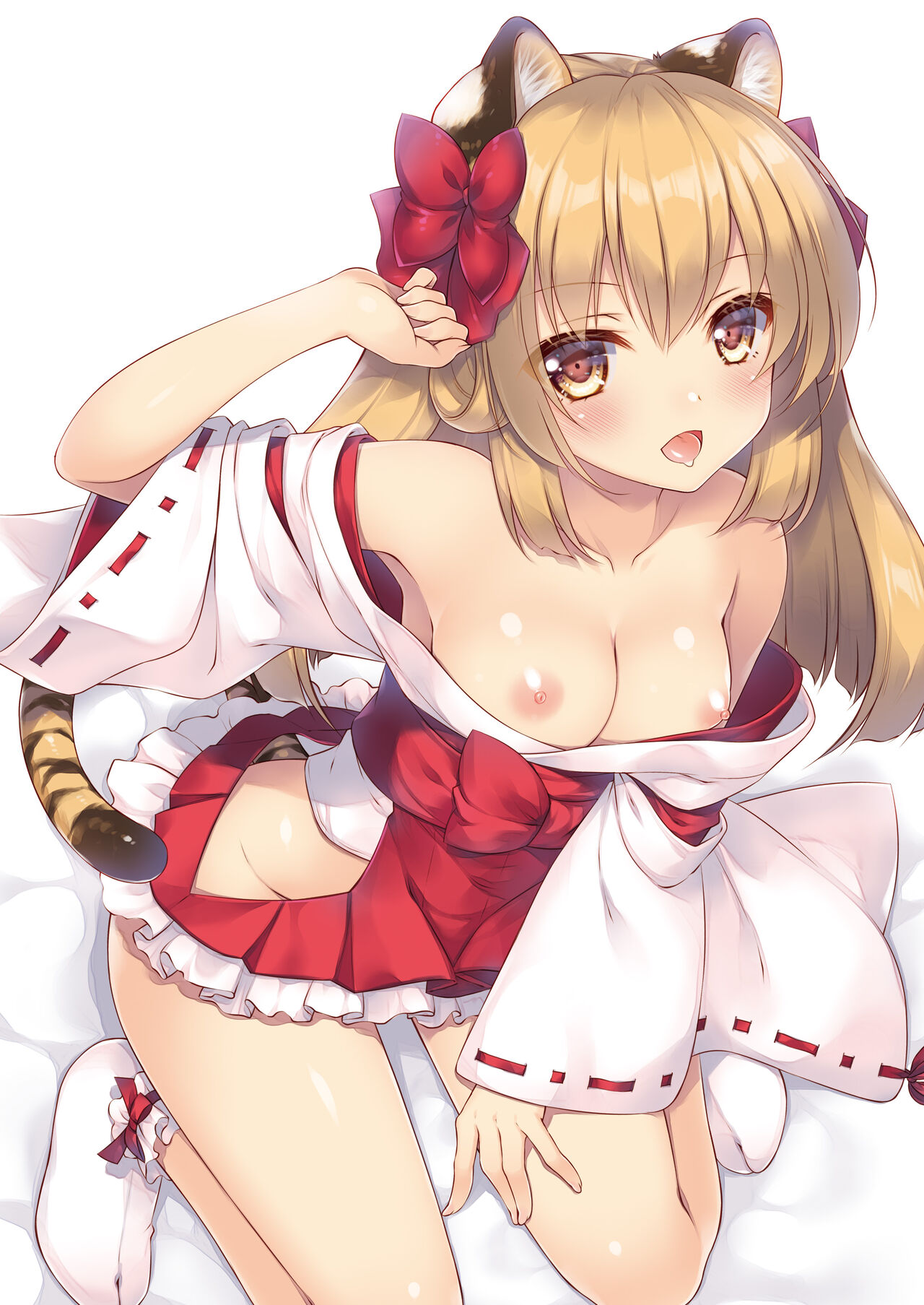 Ema ni Onegai Tora page 9 full