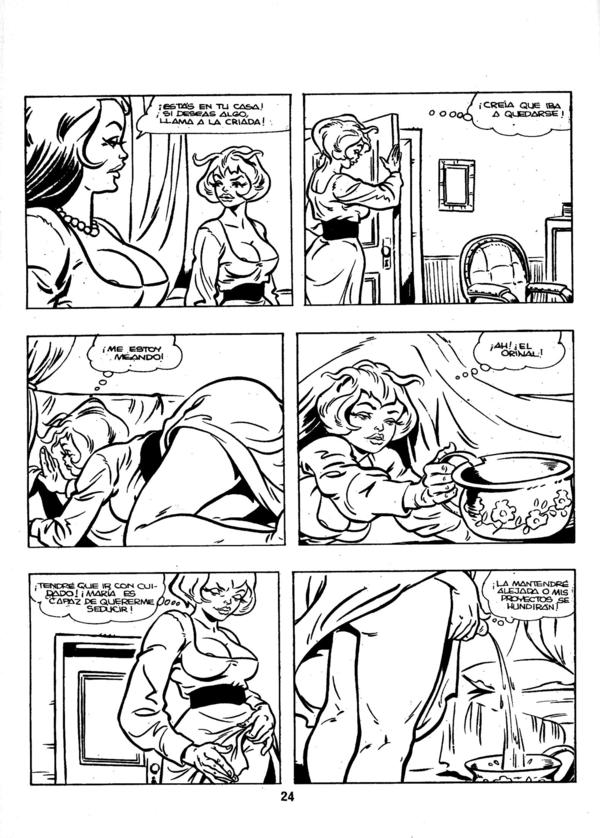 Belceba - 06 La Aprendiza de Cortesana page 4 full