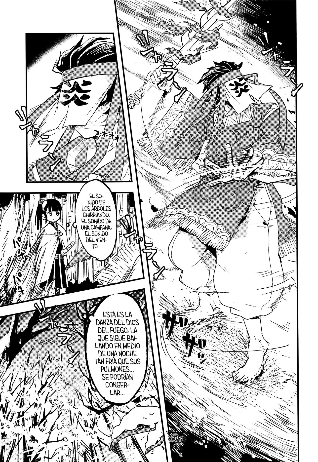 Ikkou Kakukaku | Una Luz Brillante page 10 full
