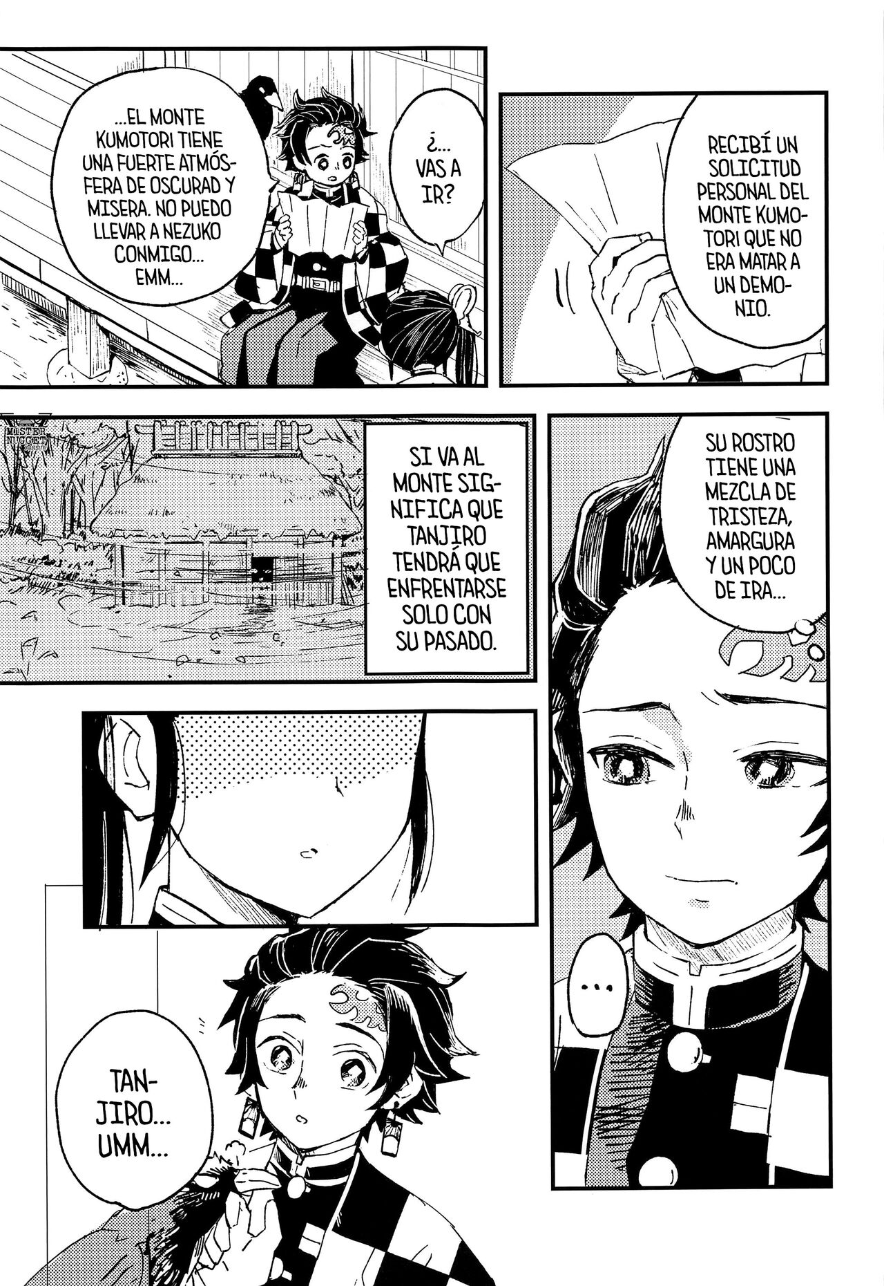 Ikkou Kakukaku | Una Luz Brillante page 4 full