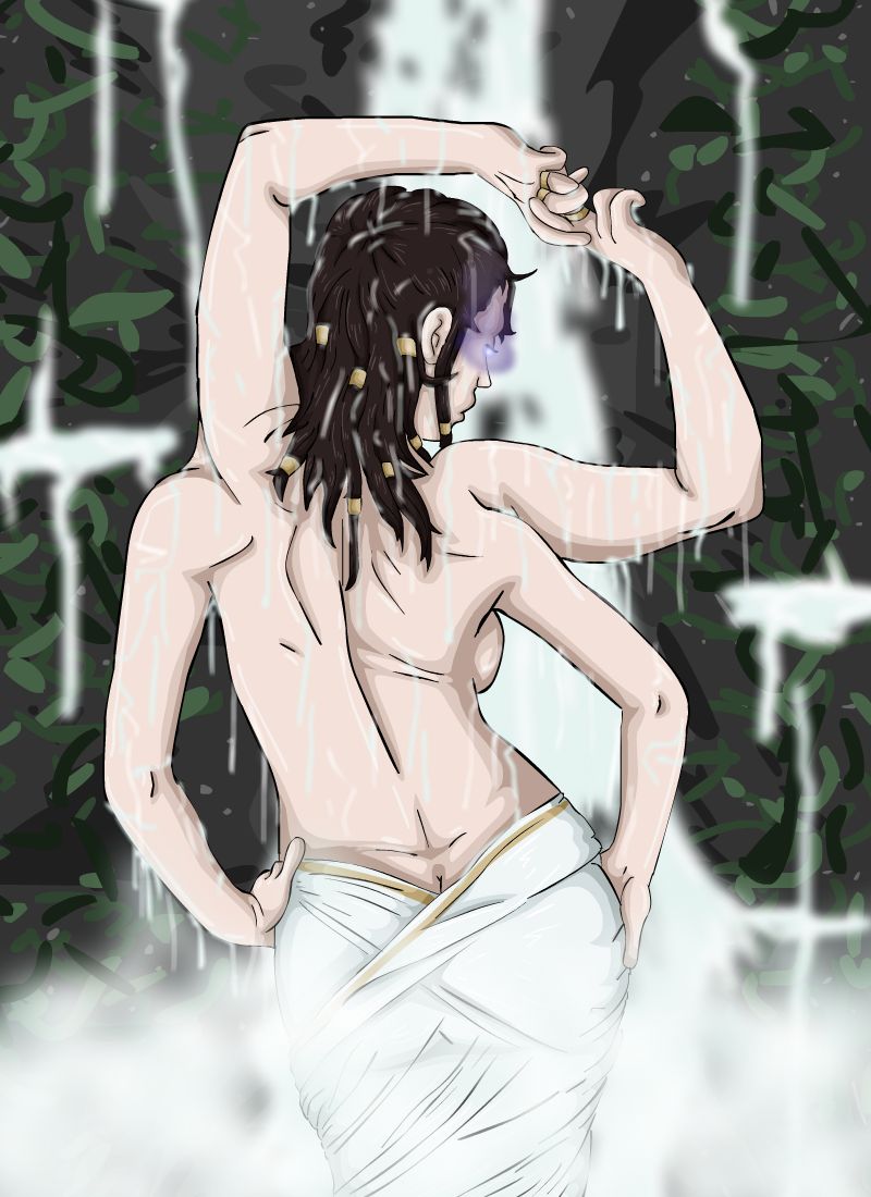 ARTIST B0NF1R3 page 5 full