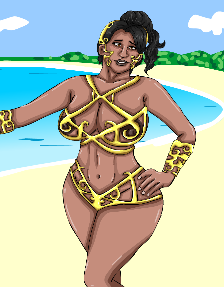 ARTIST B0NF1R3 page 7 full