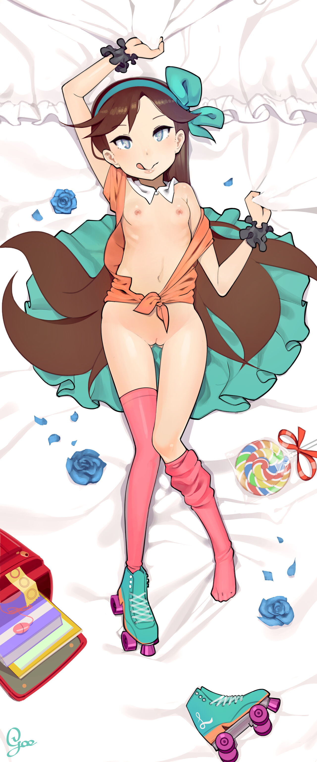-Artist- Goophilia page 3 full