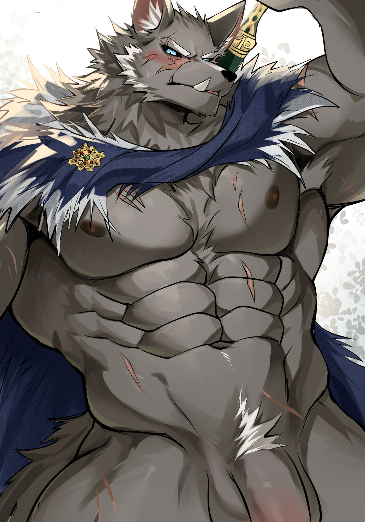 Blaidd page 2 full