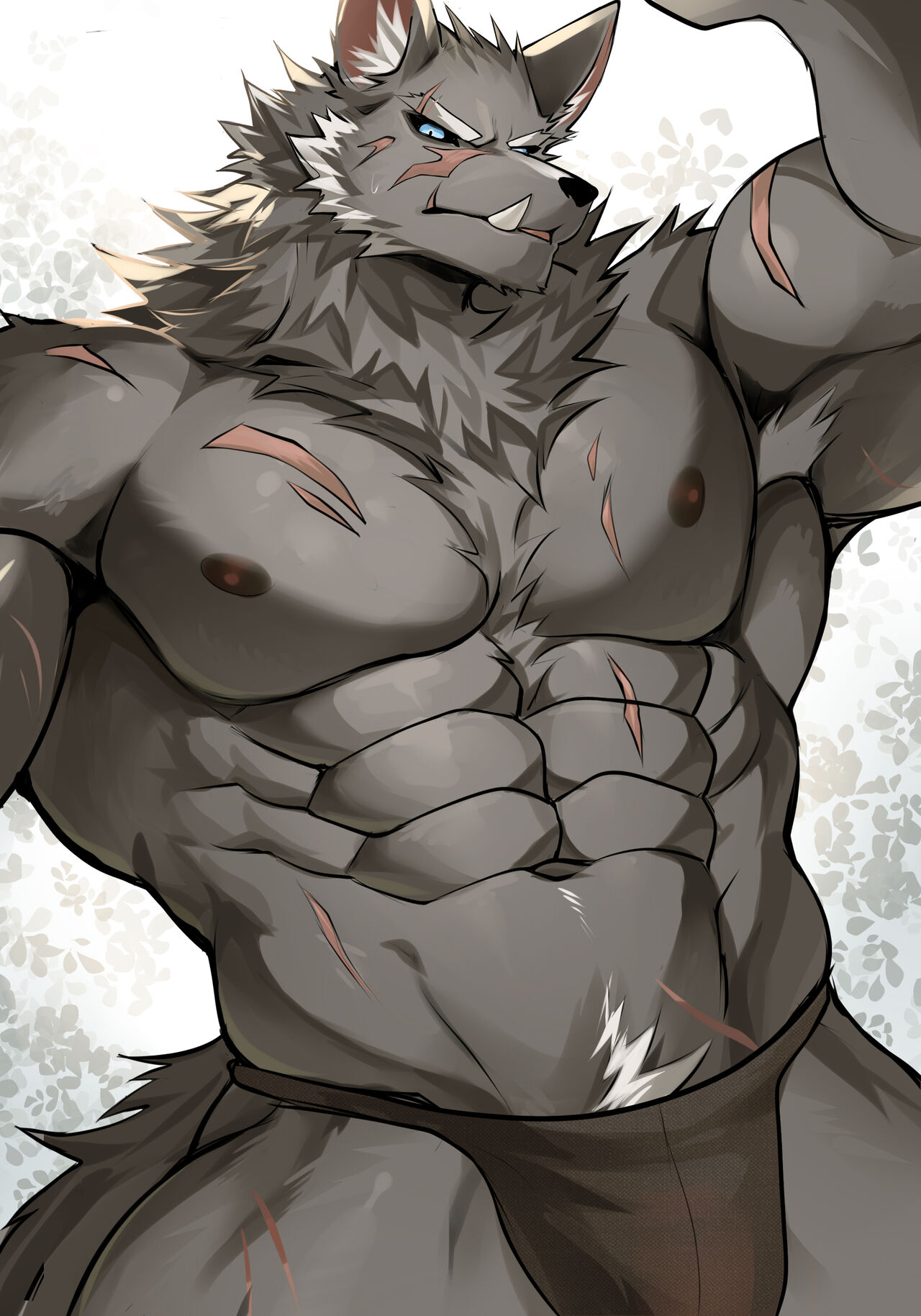 Blaidd page 8 full