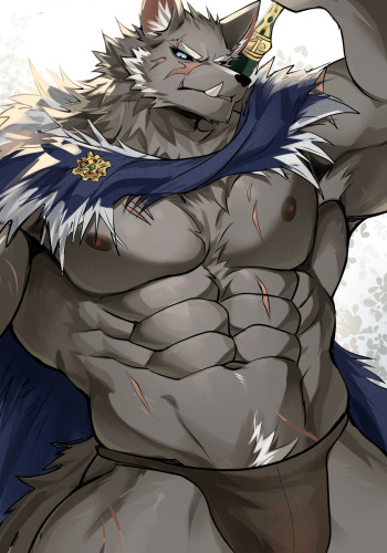 Blaidd cover
