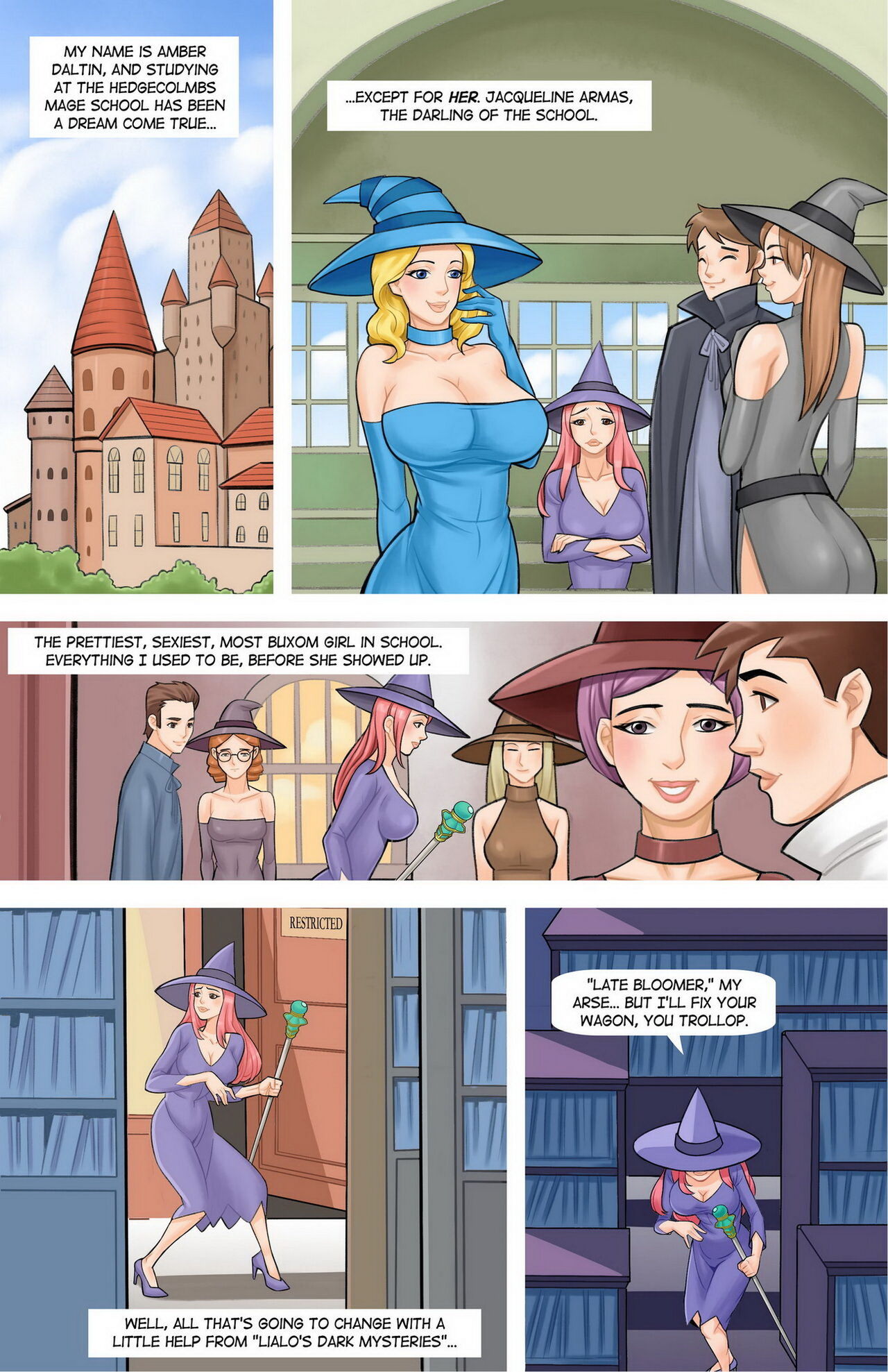 reCURSEive page 2 full
