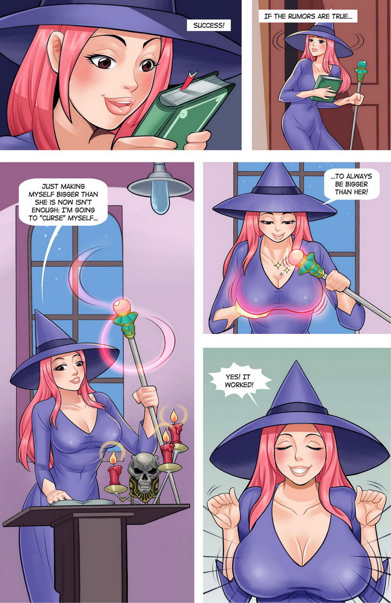 reCURSEive page 3 full