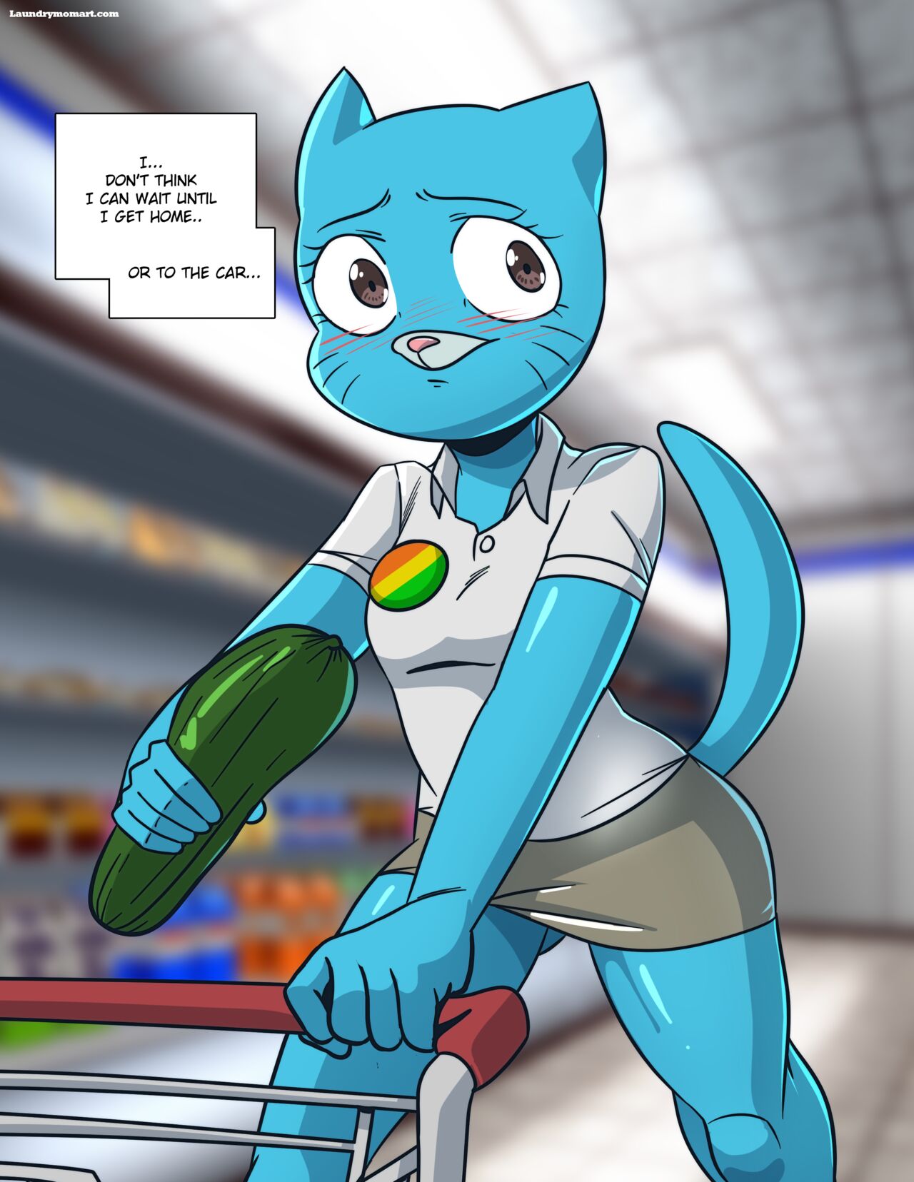 Artist - LaundryMom page 7 full