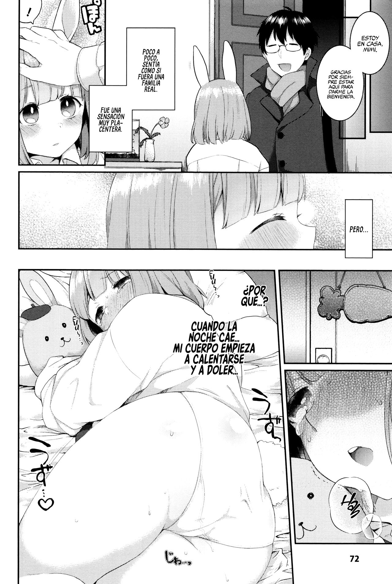 Rabbit Hole page 8 full