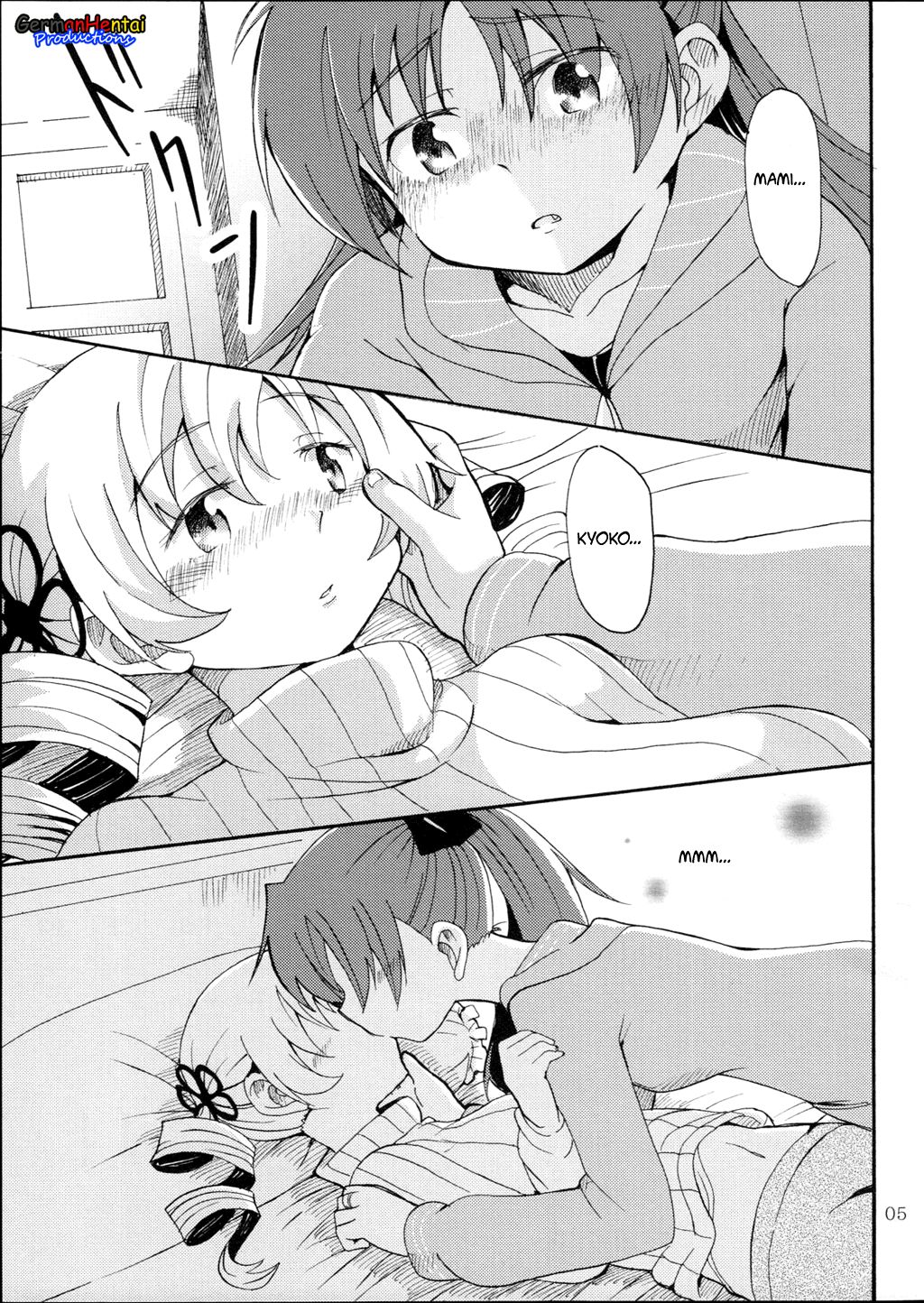 MamiAn! Seikatsu! page 7 full