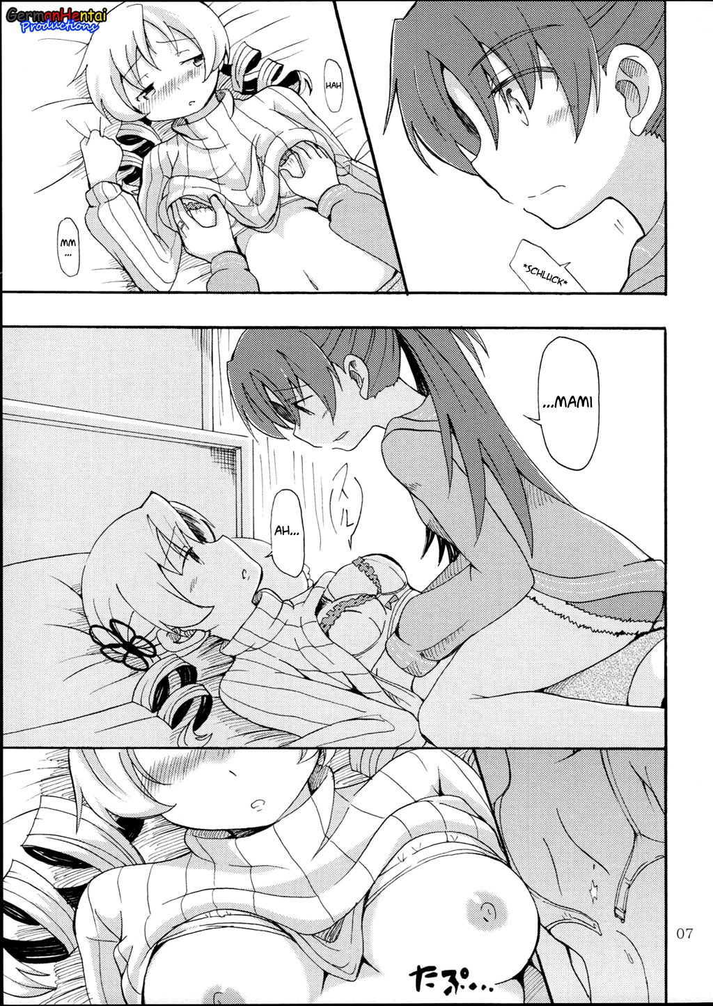 MamiAn! Seikatsu! page 9 full