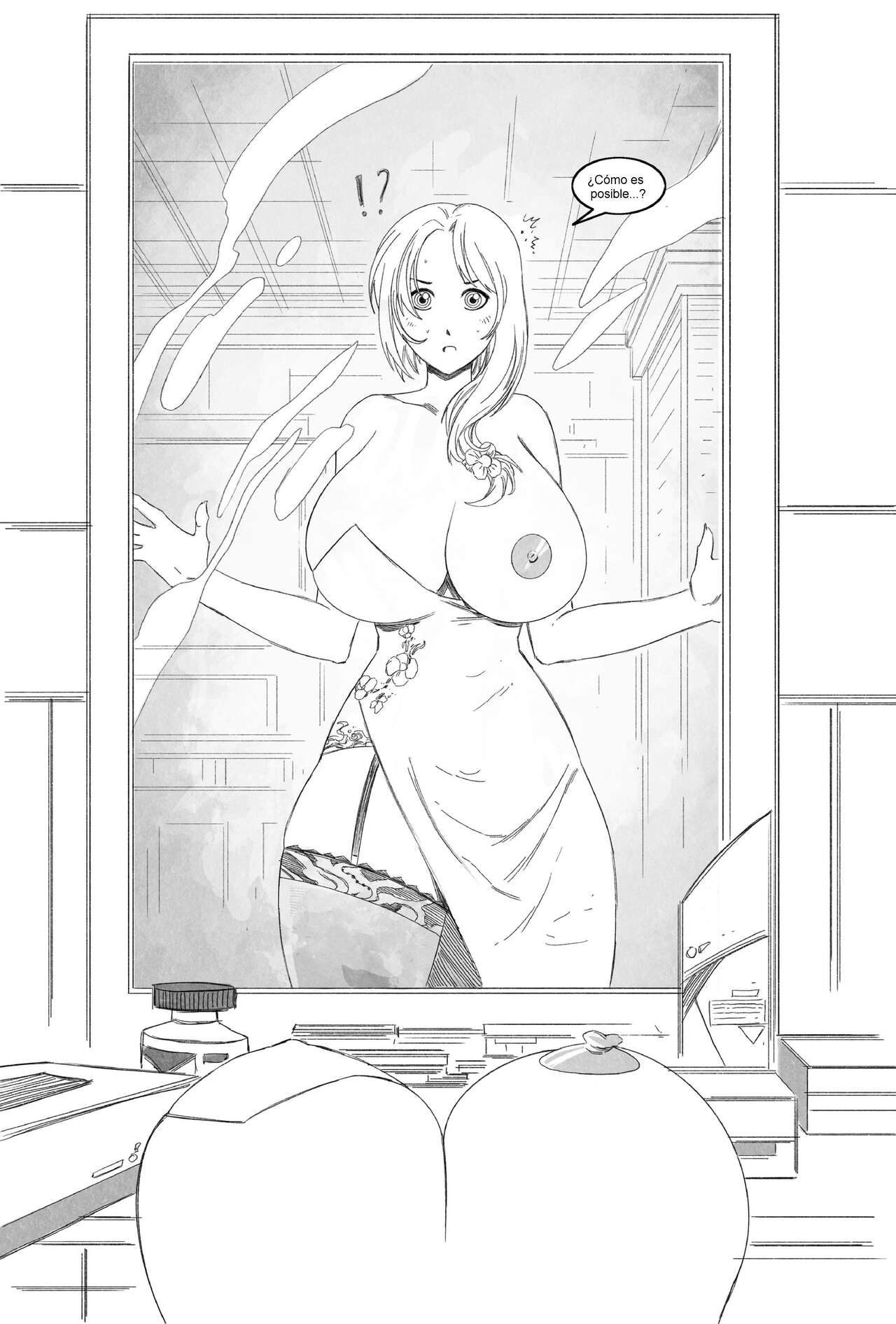 I AM OJOUSAMA Capitulo 1 page 6 full