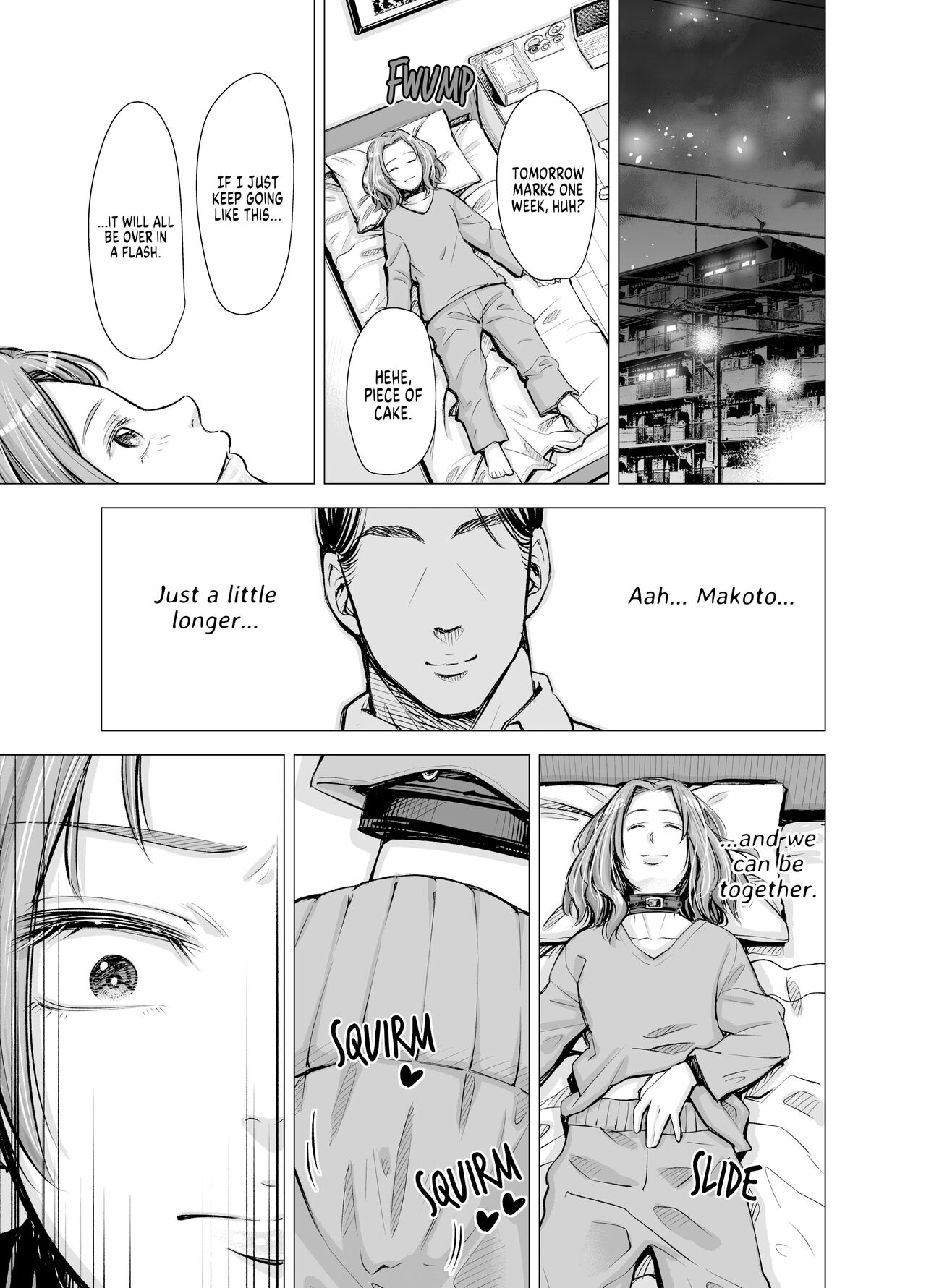 My Husband's Dick Can't Satisfy Me Final page 10 full