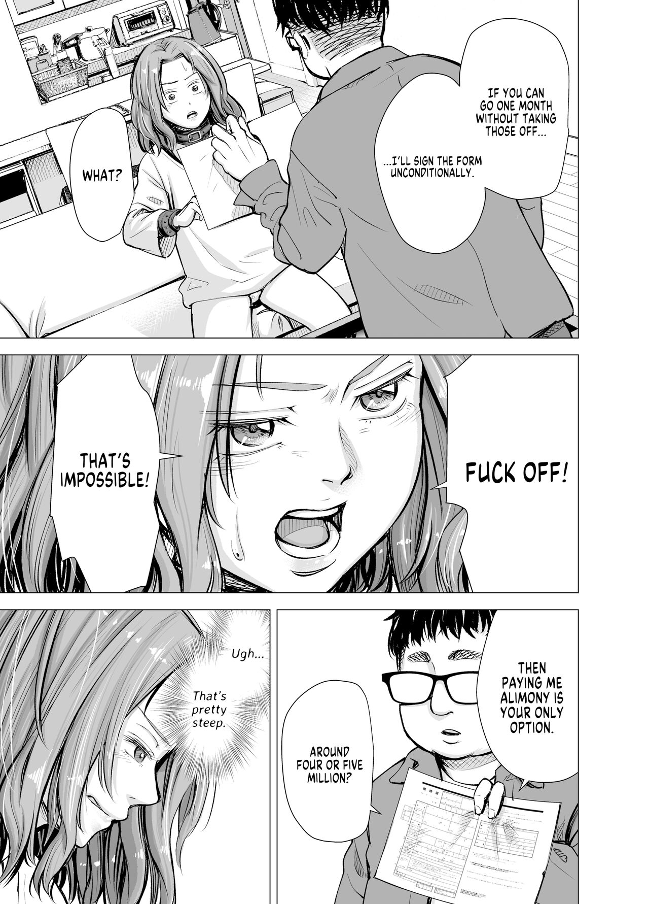 My Husband's Dick Can't Satisfy Me Final page 6 full