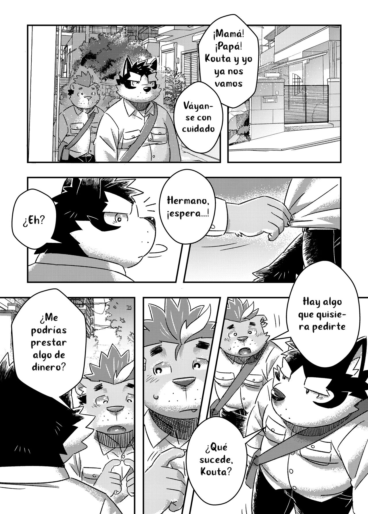 Distance | Distancia page 10 full