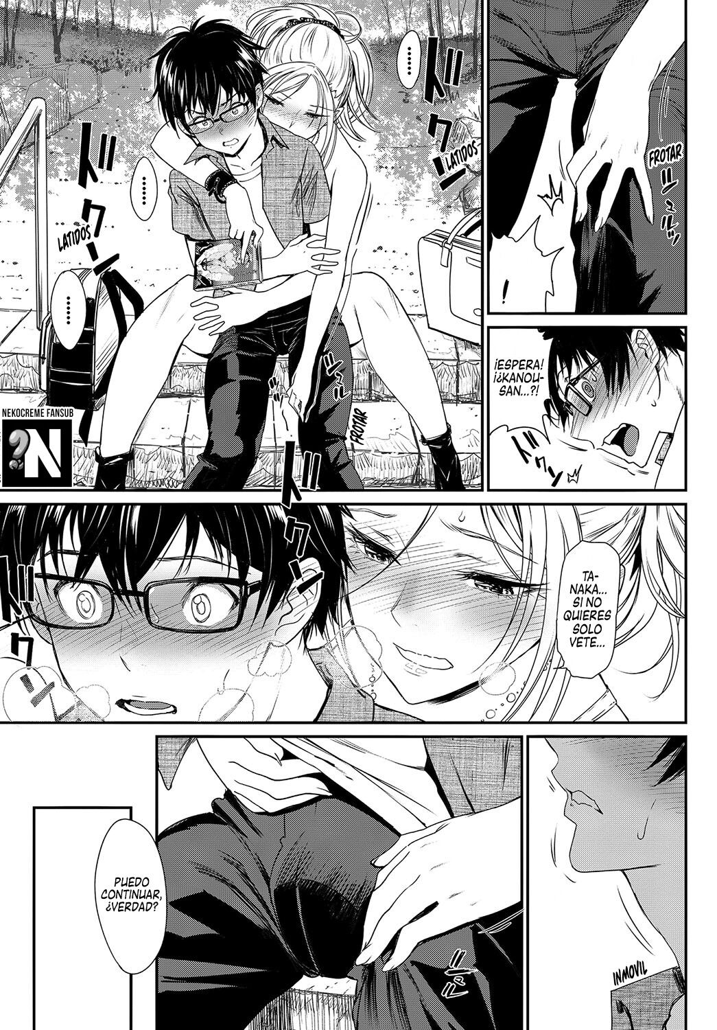 Hatsujou Rhapsody | Rapsodia de Hacer el Amor page 9 full