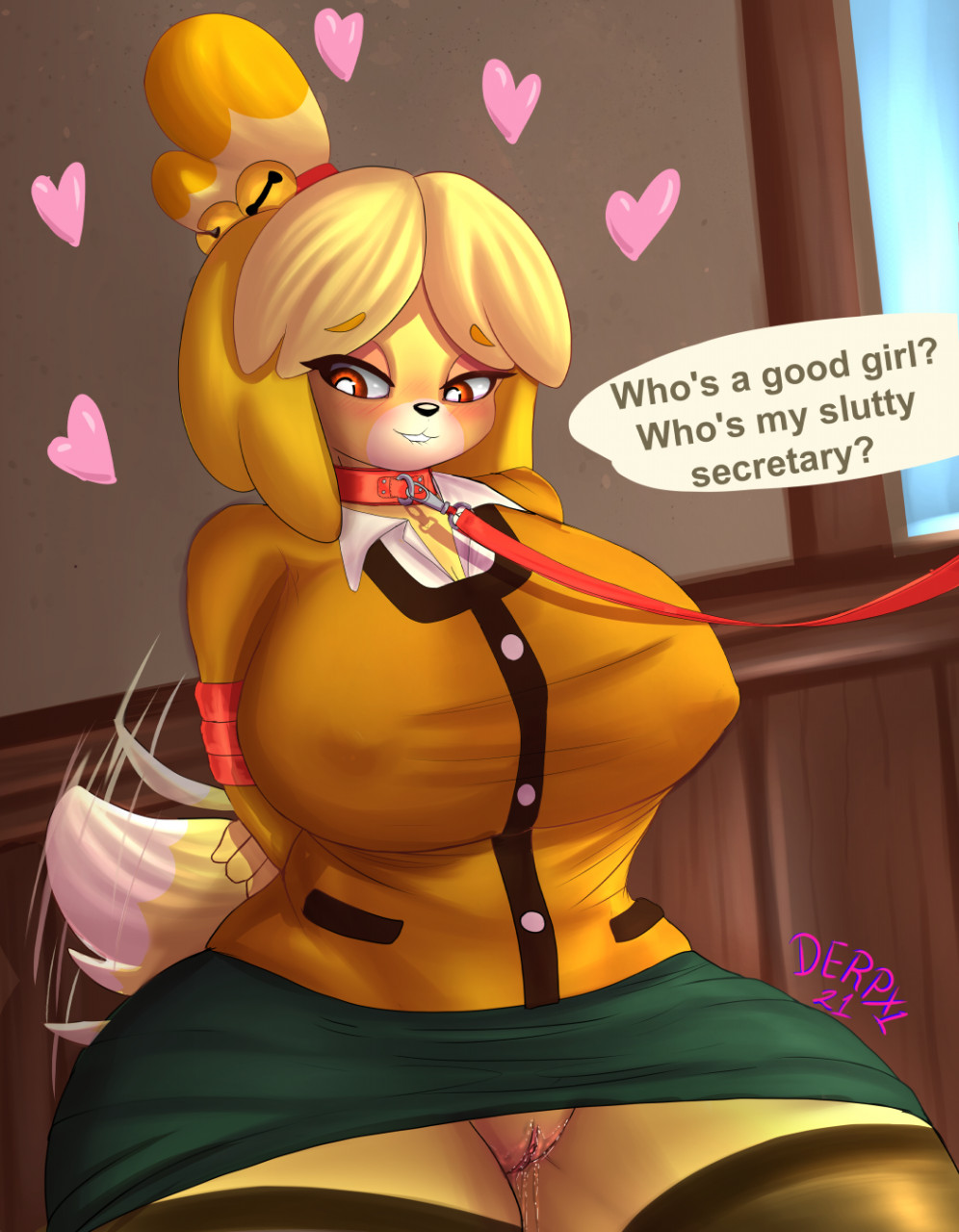 Isabelle page 1 full