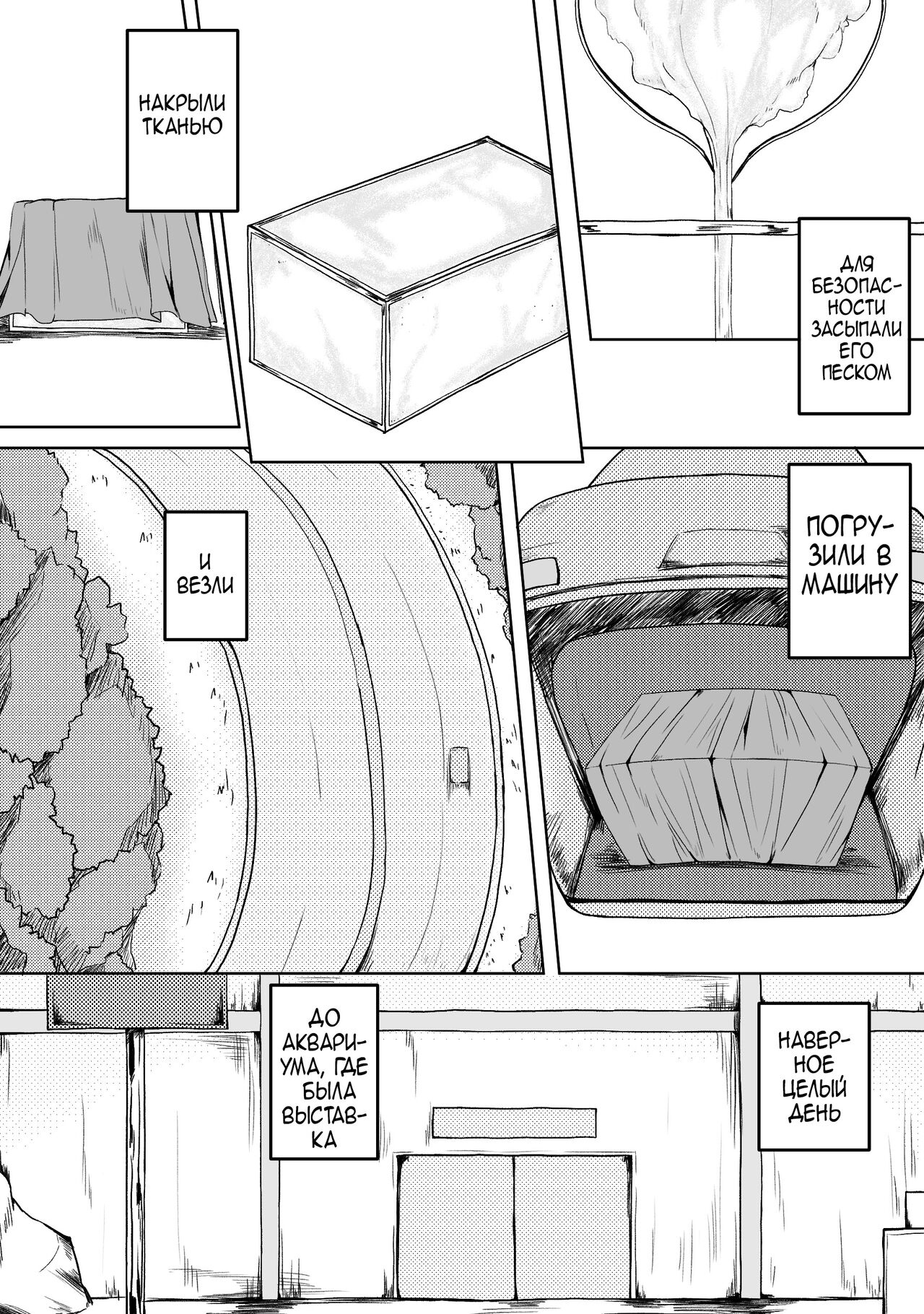 人鱼 / Русалка page 10 full