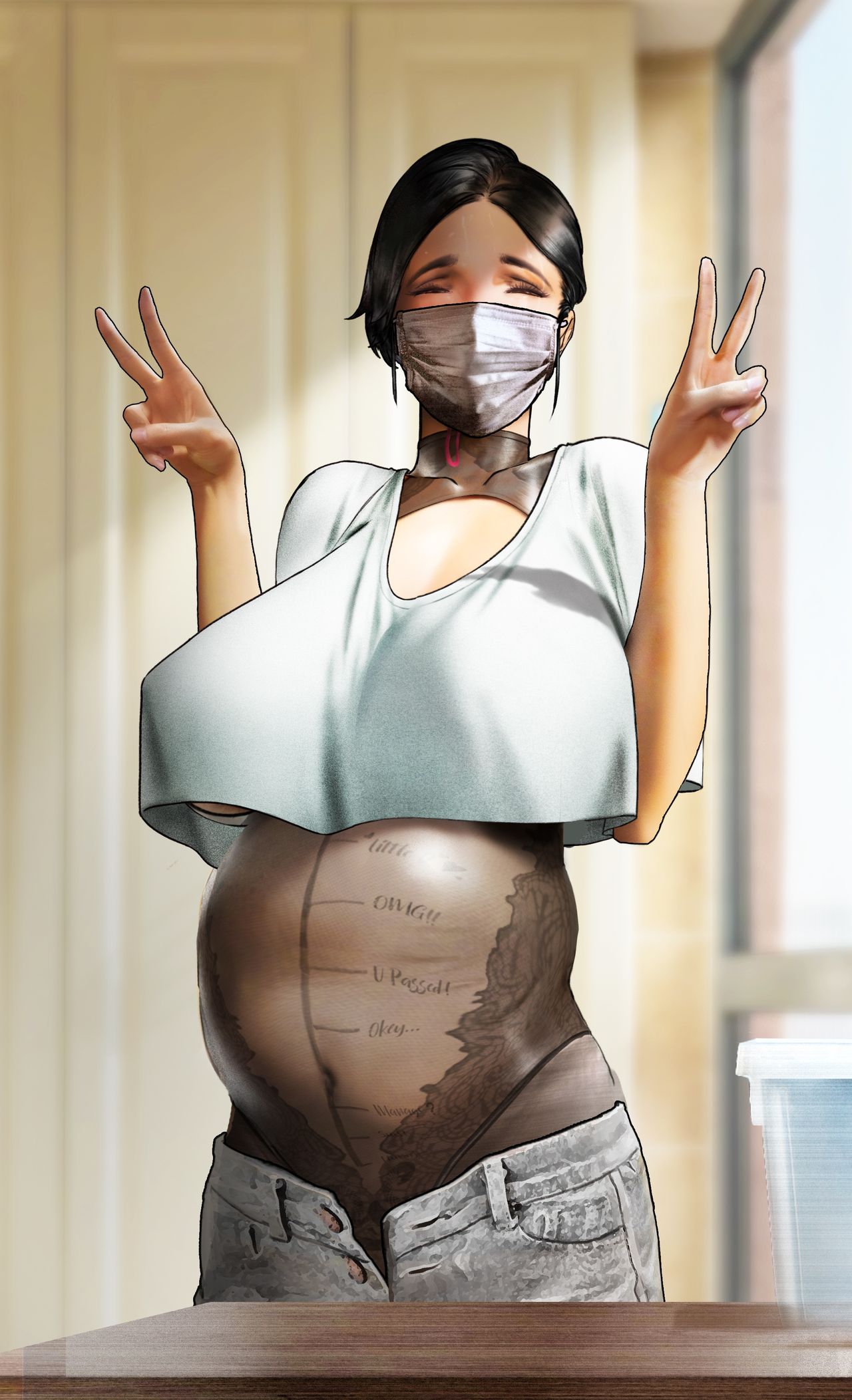 Rana Yume page 10 full