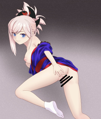 Musashi cover