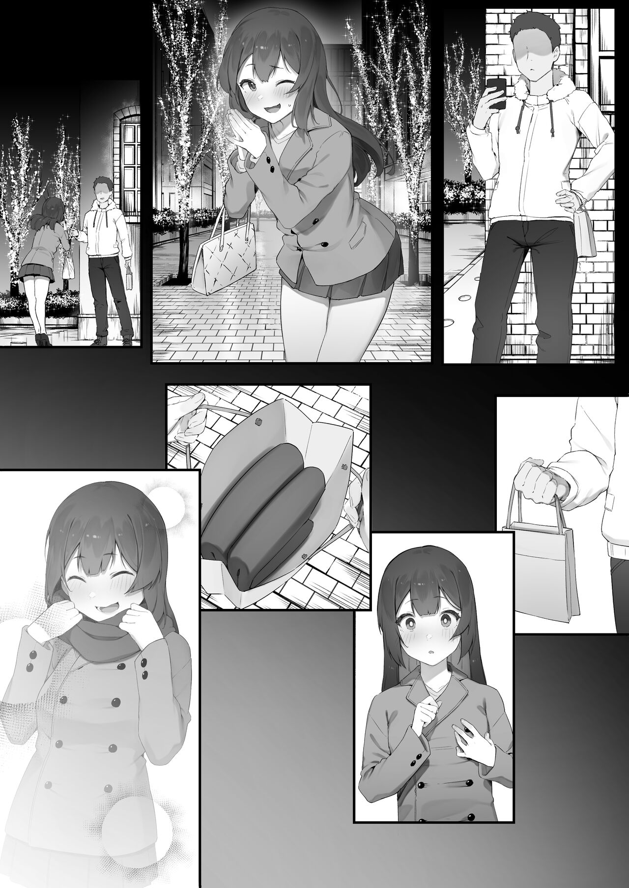 軽い気持ちでキャバ嬢になった結果【後編②】 page 6 full