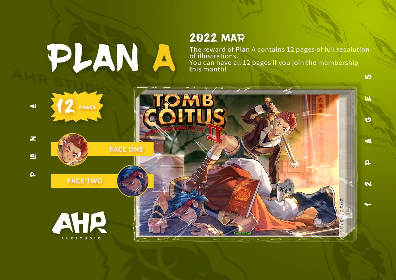 March 2022 Plan A + Plan B Sets page 1 full