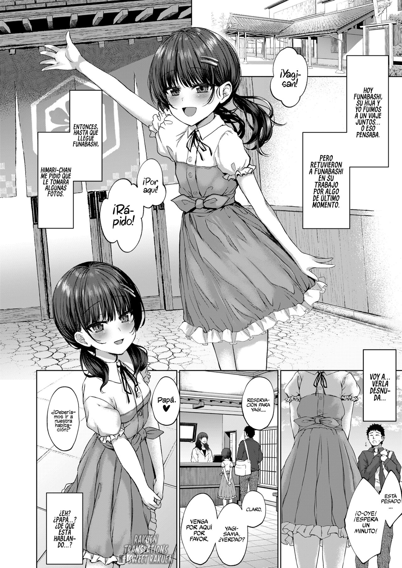Attention, more more! page 4 full