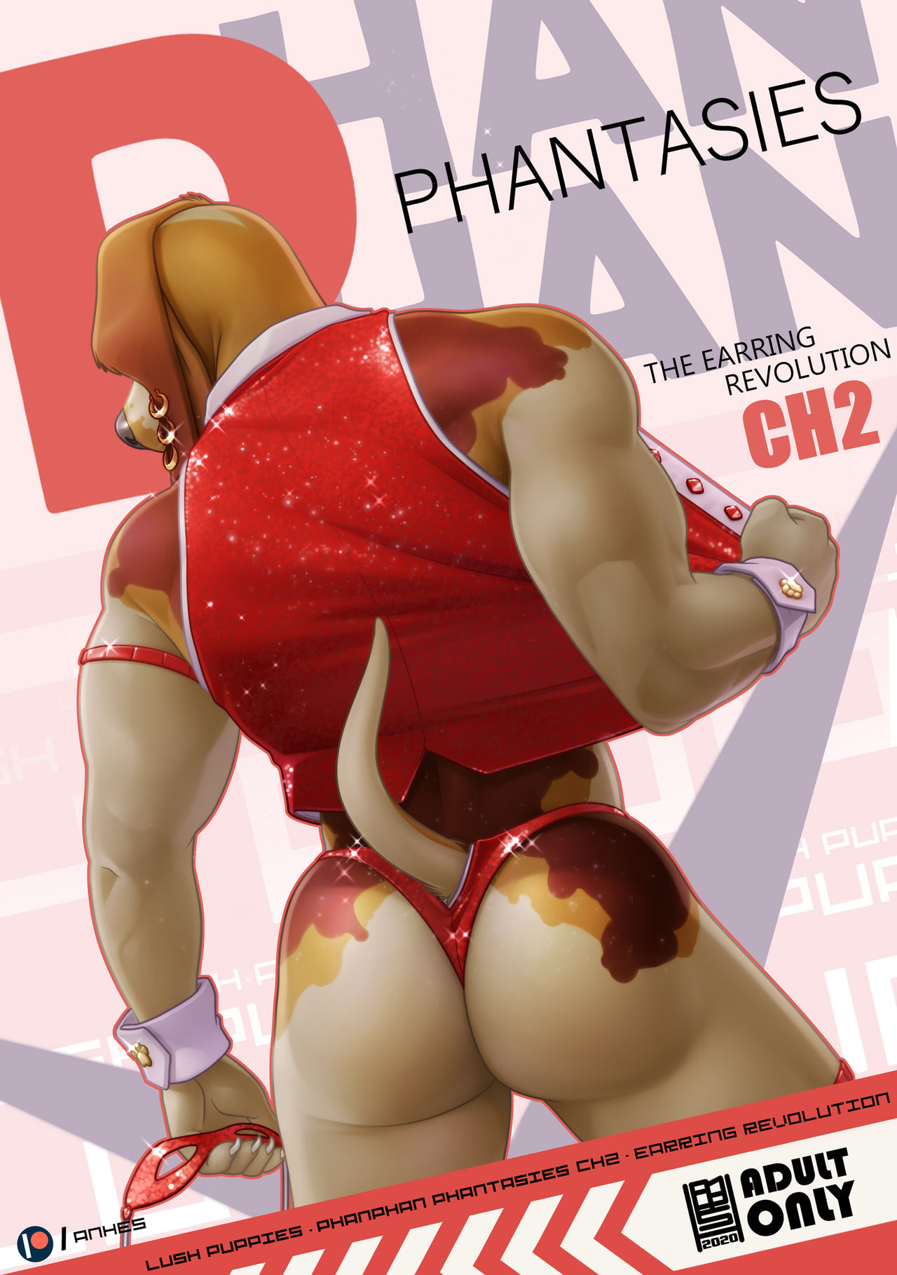 Phanphan Phantasies Chapter 2: The Earring Revolution page 2 full