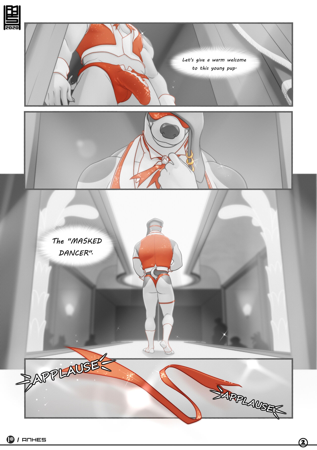 Phanphan Phantasies Chapter 2: The Earring Revolution page 5 full
