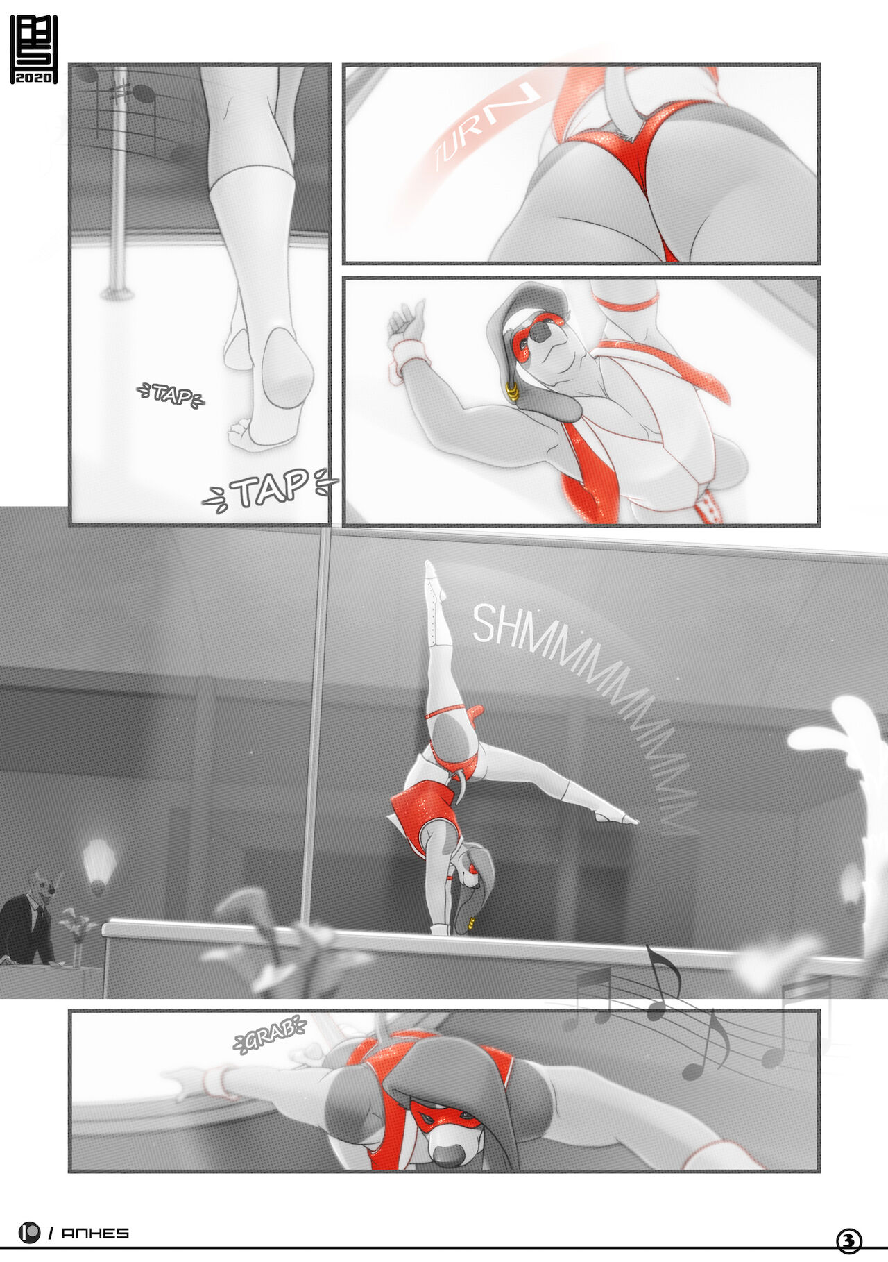 Phanphan Phantasies Chapter 2: The Earring Revolution page 6 full