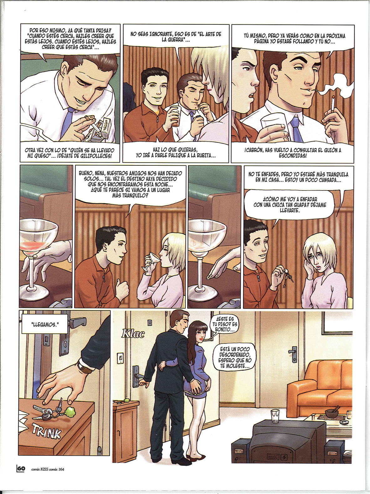 Three of a Kind page 5 full