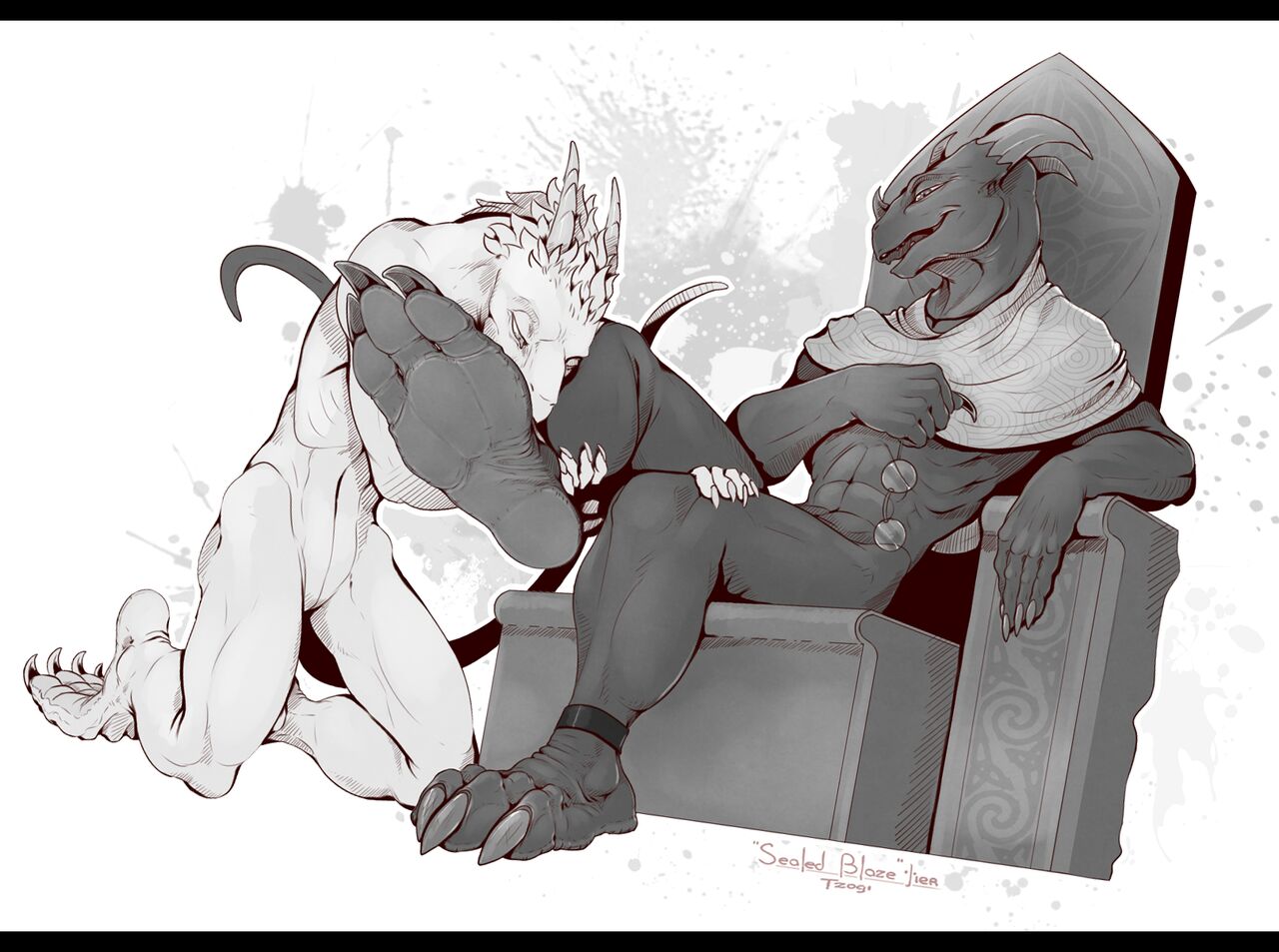 Hi-Res and exclusive artworks page 2 full