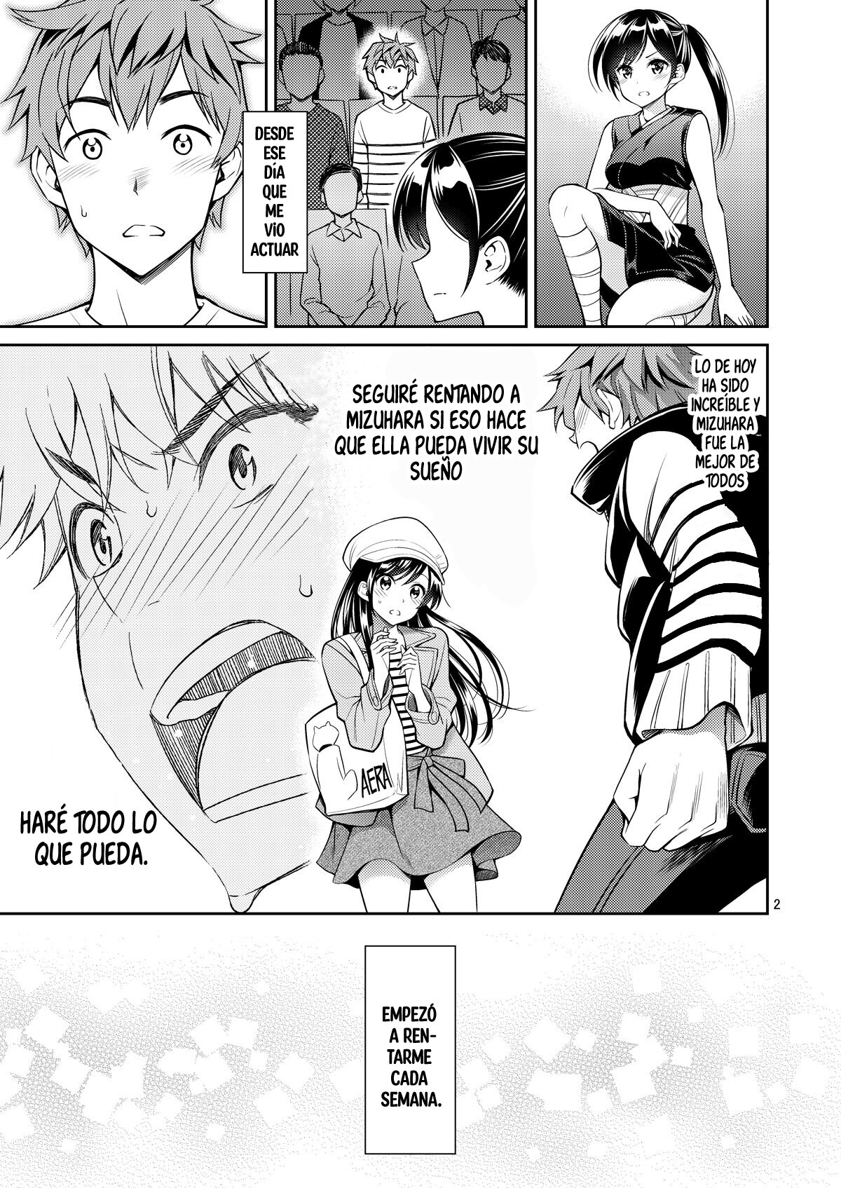Rental Kanojo Osawari Shimasu 06 page 2 full