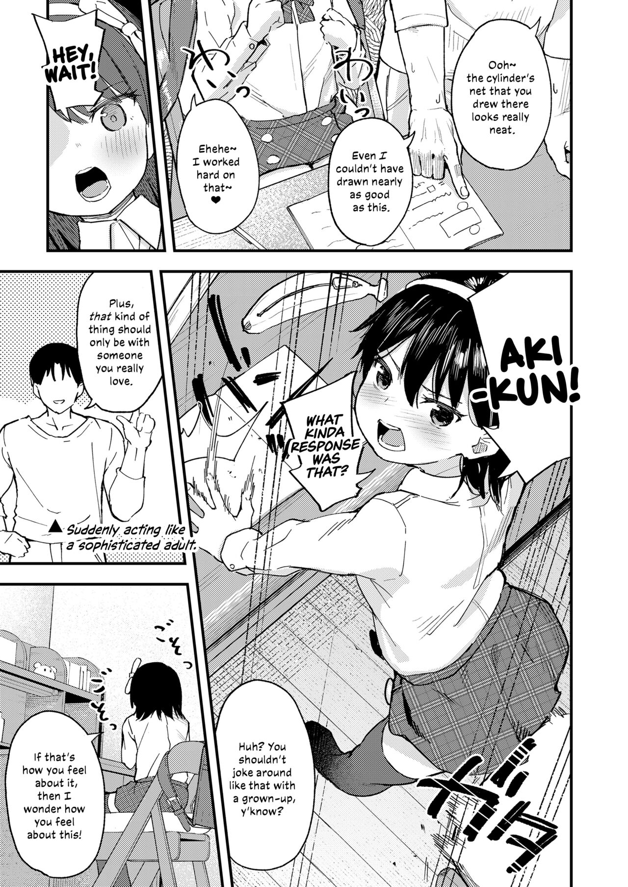 Little ☆ Enchanter page 3 full