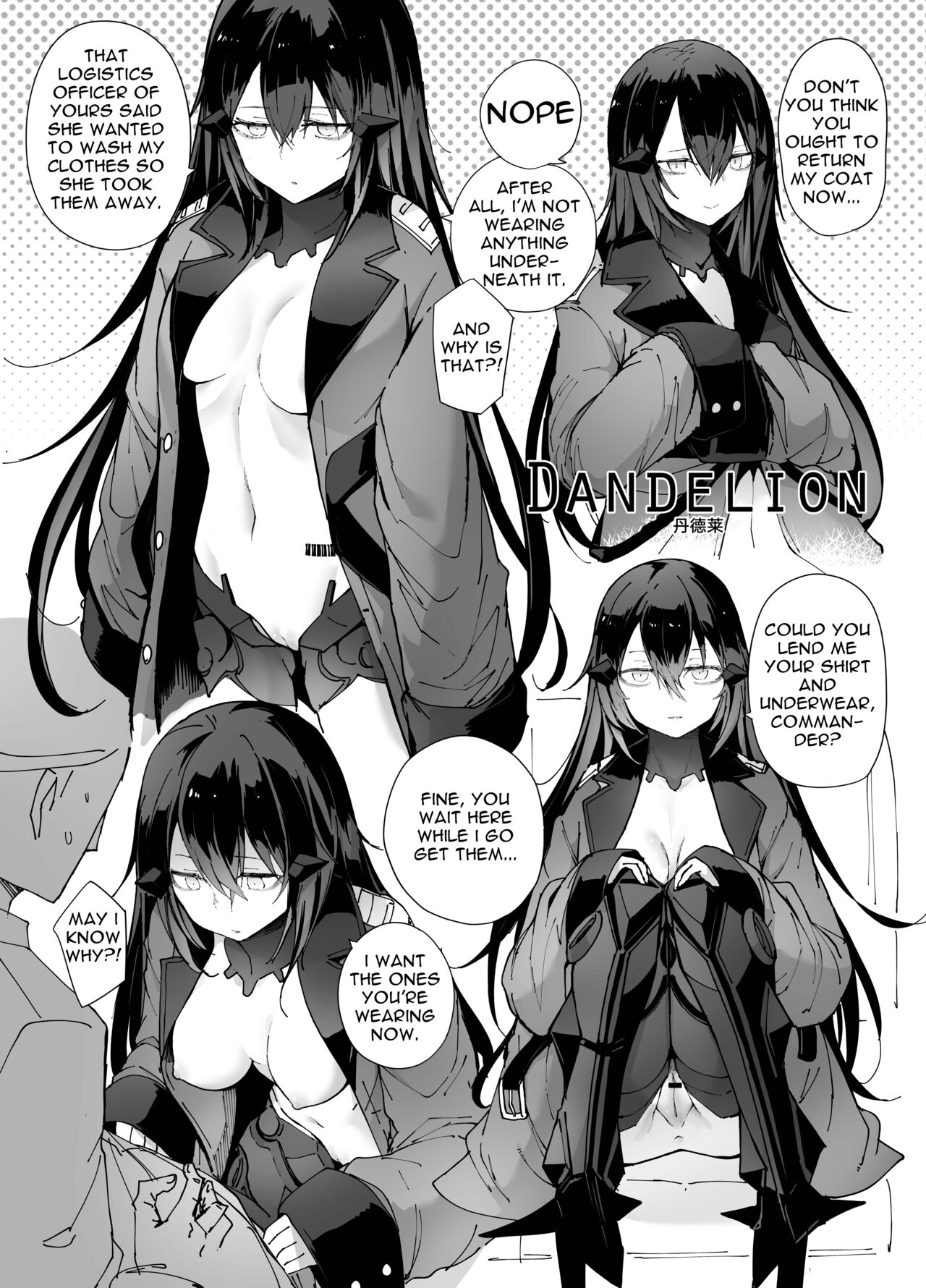 NPC &amp; Mobs 12p Issue page 6 full