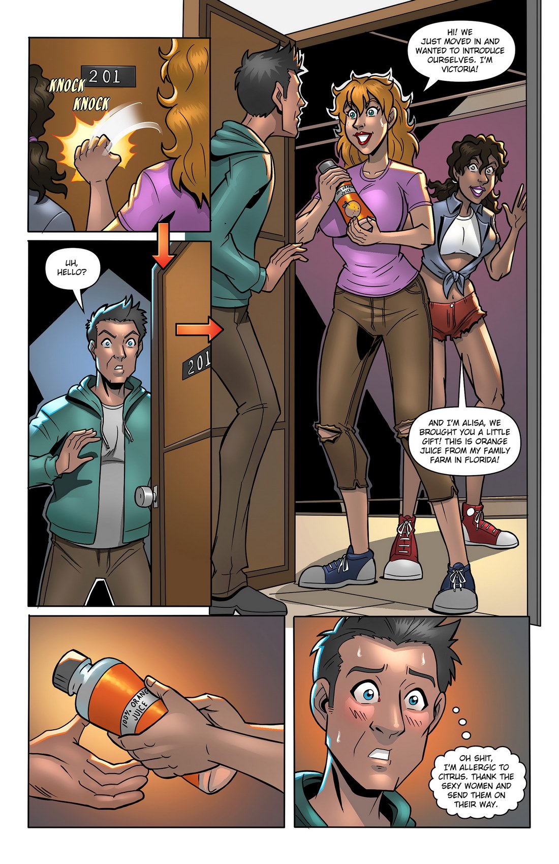 Allergens page 2 full