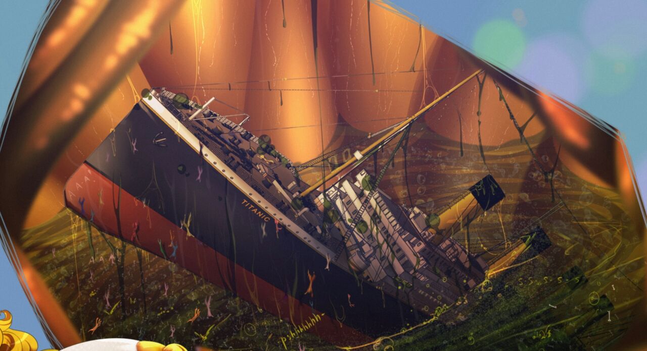 RMS Titanic page 10 full