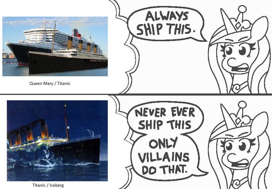 RMS Titanic page 7 full