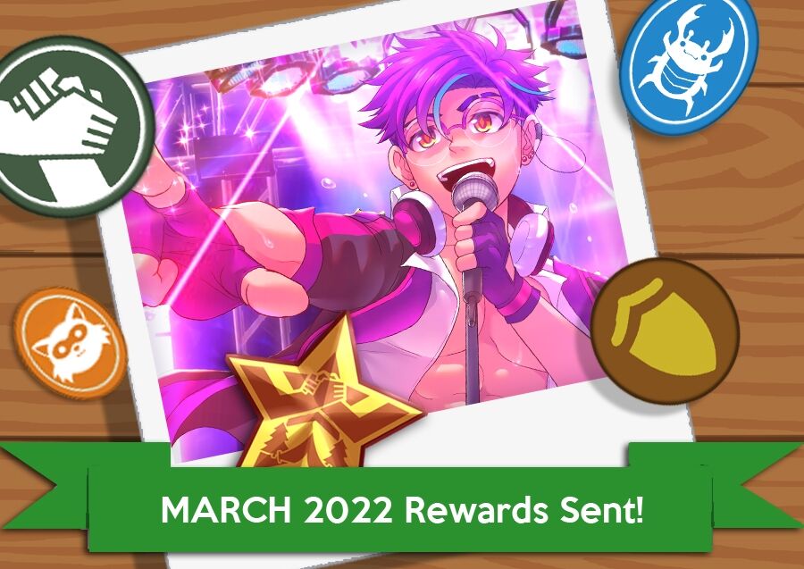 March 2022 Mikkoukun Patreon Rewards page 1 full