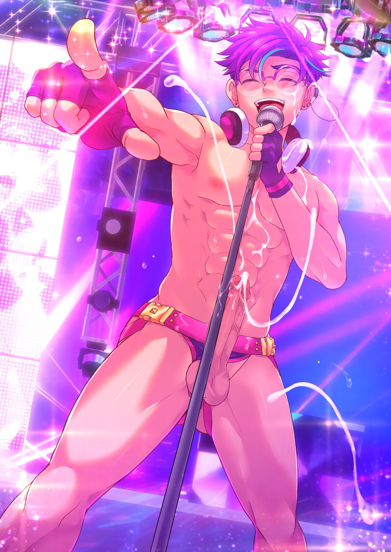 March 2022 Mikkoukun Patreon Rewards page 4 full