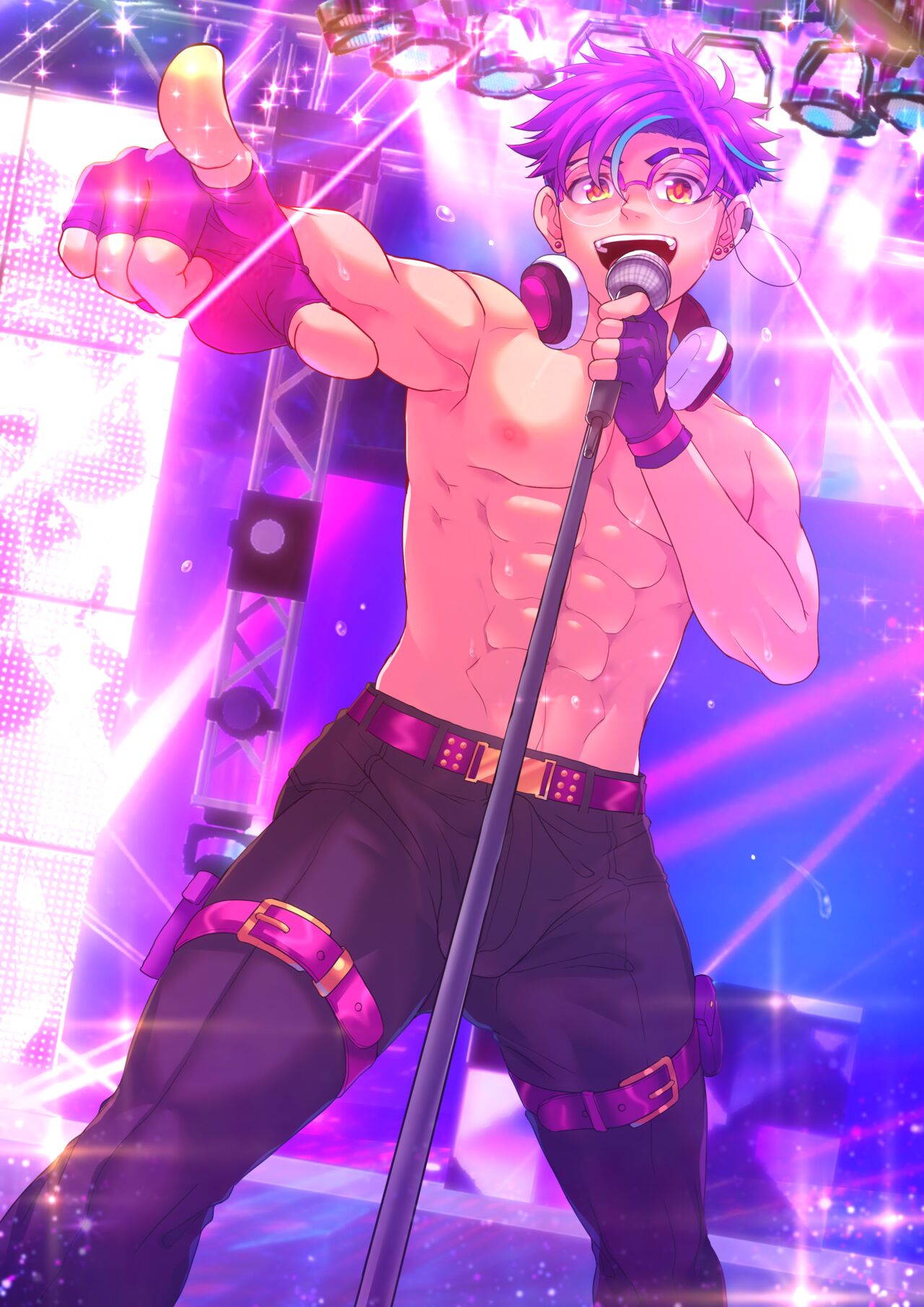 March 2022 Mikkoukun Patreon Rewards page 7 full